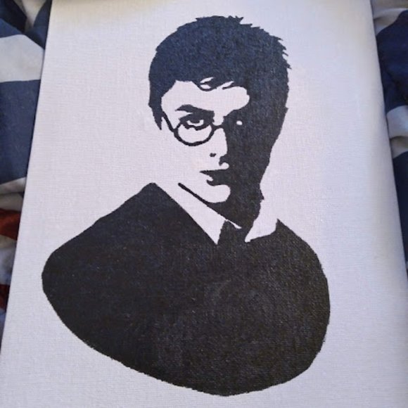 Harry Potter painting - Picture 1 of 1